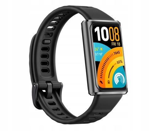 Smartband HUAWEI Band 11 Pro Czarny na Arena.pl