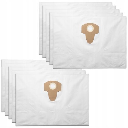 10x Worki do odkurzacza Macallister MAC 1400-30L MEWVP 49 Parkside PWD na Arena.pl