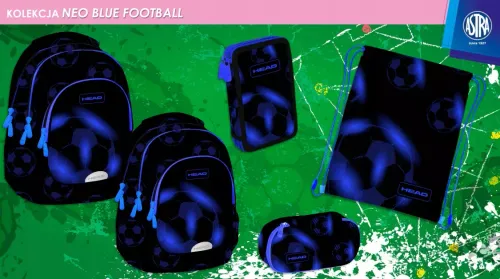 Piórnik saszetka Head na Arena.pl