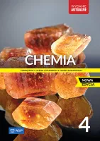 Chemia 4. Nowa edycja. Podręcznik. Liceum i technikum. Zakres rozszerzony