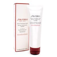 shiseido generic skincare deep cleansing foam 125ml