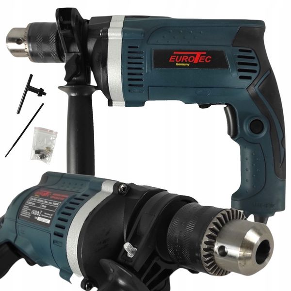 WIERTARKA UDAROWA ELEKTRYCZNA 1450W zdjęcie 1