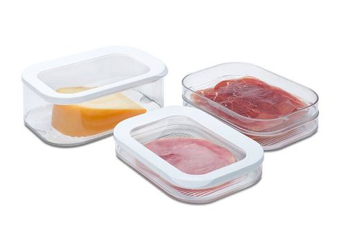 Pojemnik na żywność Modula 1500ml Black 106912040400 na Arena.pl