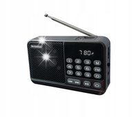 Radio TECHNISAT TravelRadio 310 Czarny