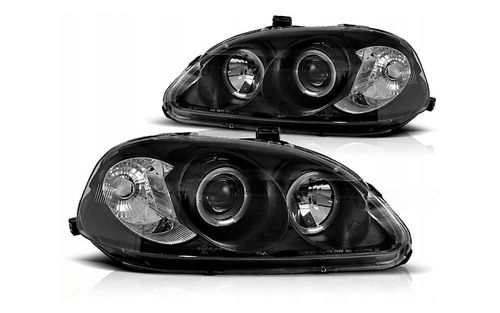 Lampy Reflektory HONDA CIVIC 95-99 Rok na Arena.pl