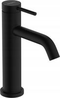 Bateria umywalkowa HANSGROHE Tecturis S 110 EcoSmart+ 73310670 Czarny mat