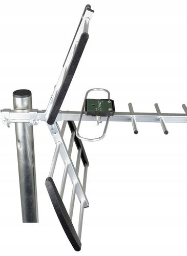 ANTENA DVBT2 DO TV NAZIEMNEJ KIERUNKOWA ZEWNĘTRZNA MUX8 4K LTE MOCNA VAYOX na Arena.pl