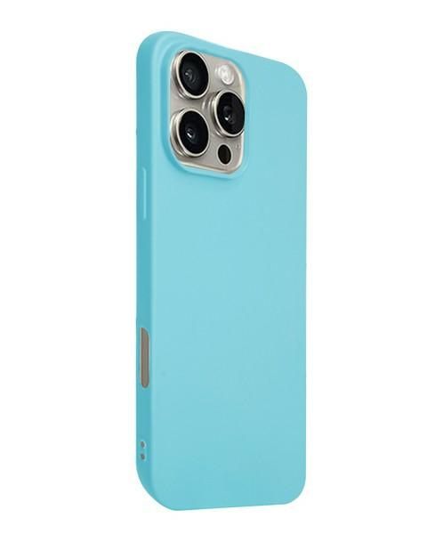 beline etui candy iphone 16 pro 6.3niebieski/blue zdjęcie 4