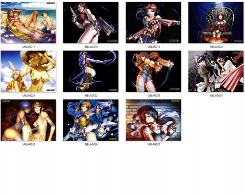 Poduszka Black Lagoon DO WYBORU na Arena.pl