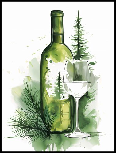 Plakat 75x100cm Naturalny Smak na Arena.pl