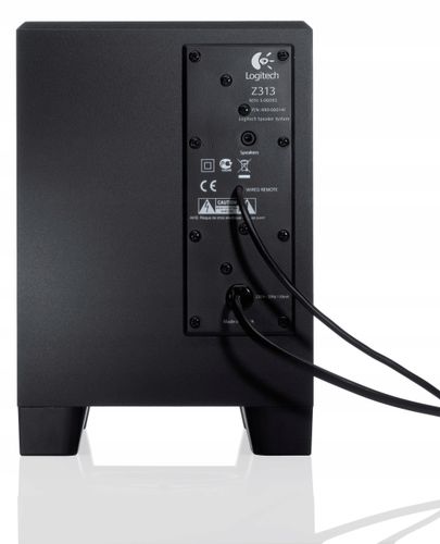 Głośnik Logitech 2.1 Z313 na Arena.pl