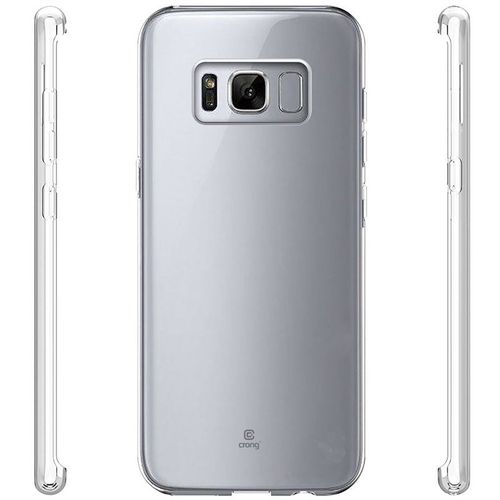Etui Samsung Galaxy S8+ (przezroczysty) na Arena.pl