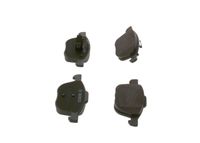 BOSCH KLOCKI HAMULCOWE PRZÓD FORD GRAND C-MAX