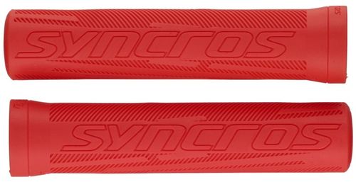 Chwyty SYNCROS PRO neon red na Arena.pl