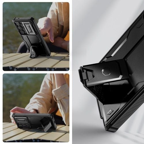 tech-protect kevlar cam+ galaxy s25 ultra black na Arena.pl