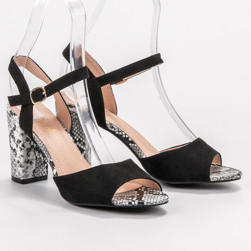 Sandałki Snake Print r.36 na Arena.pl