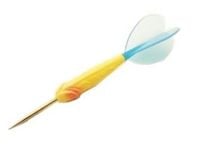 Rzutka W Kształcie Penisa - Dicky Dart