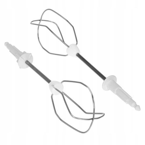 MIESZAK TRZEPACZKA miksera BOSCH 2szt. MFQ36400S na Arena.pl