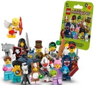 71048 - lego minifigures - seria 27