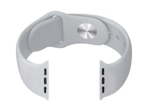 Apple Watch pasek U23 - szary - 42/44mm na Arena.pl