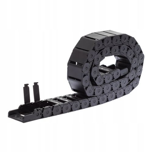 Prowadnica przewodów prowadnik kabli 15x30mm R38 na Arena.pl