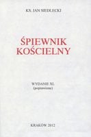 Śpiewnik kościelny Jan Siedlecki