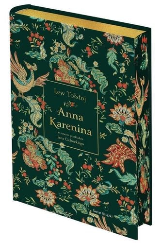 Anna Karenina (edycja kolekcjonerska) na Arena.pl