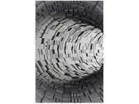 40X60CM TUNEL 3D OBRAZ