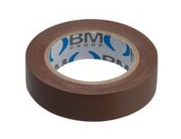 taśma elektroizolacyjna 10m*15mm brązowa - be esb1510ma