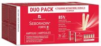 SEBORADIN FORTE ampułki na wypadanie włosów 28 sztuk