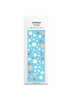 Tatuaż naklejany wodny Hippie Daisy