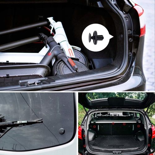 SPINKI SAMOCHODOWE ZESTAW SPINEK SAMOCHODOWYCH DO TAPICERKI 635 + ŚCIĄGACZE na Arena.pl