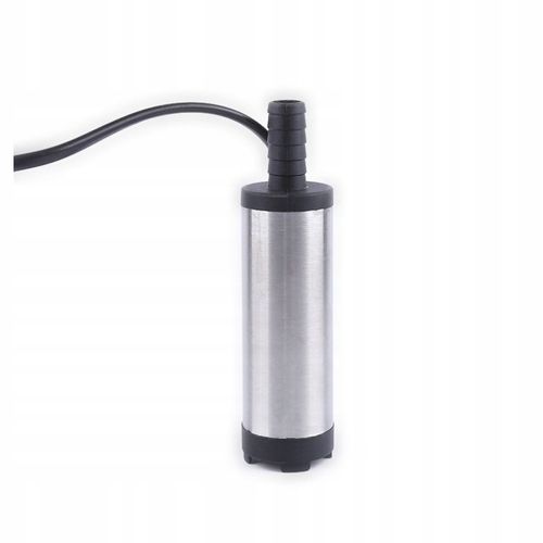 Pompa do oleju napędowego, wody, paliwa 12L/m 12V na Arena.pl