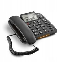 Telefon przewodowy Gigaset DL380
