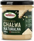 Chałwa NATURALNA Bez Cukru 300g