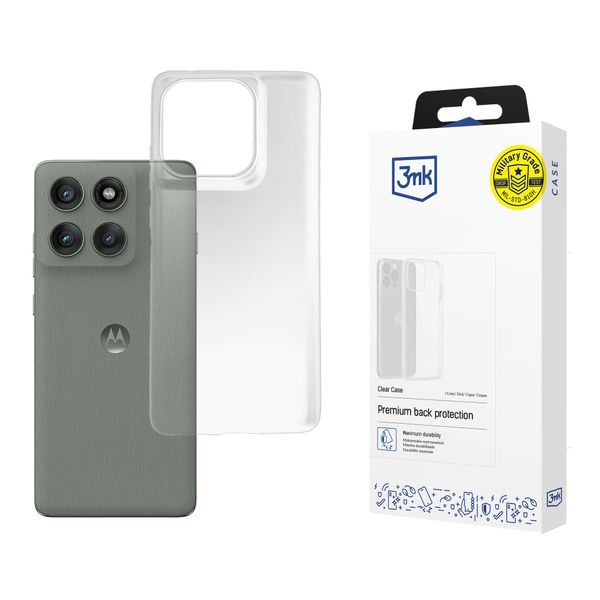 motorola edge 60 pro - 3mk armor case zdjęcie 1