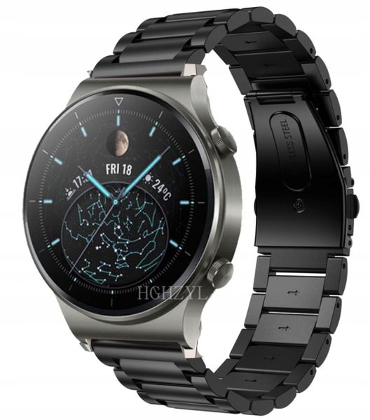 PASEK HUAWEI WATCH GT2 PRO GT3 ACTIVE SZKŁO zdjęcie 1