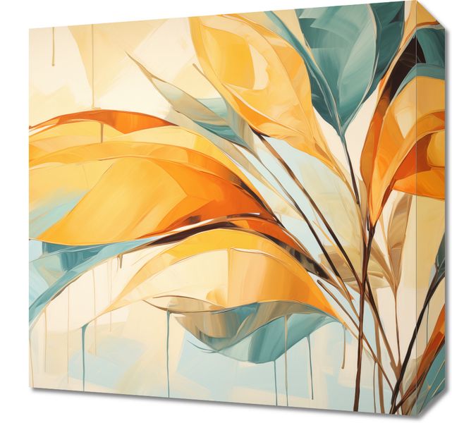 Obraz 40x40cm Kolory Natury zdjęcie 1