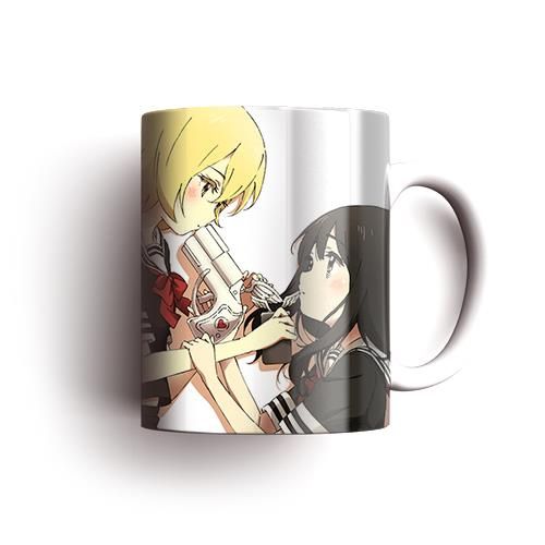 Kubek Mahou Shoujo Site DO WYBORU zdjęcie 1