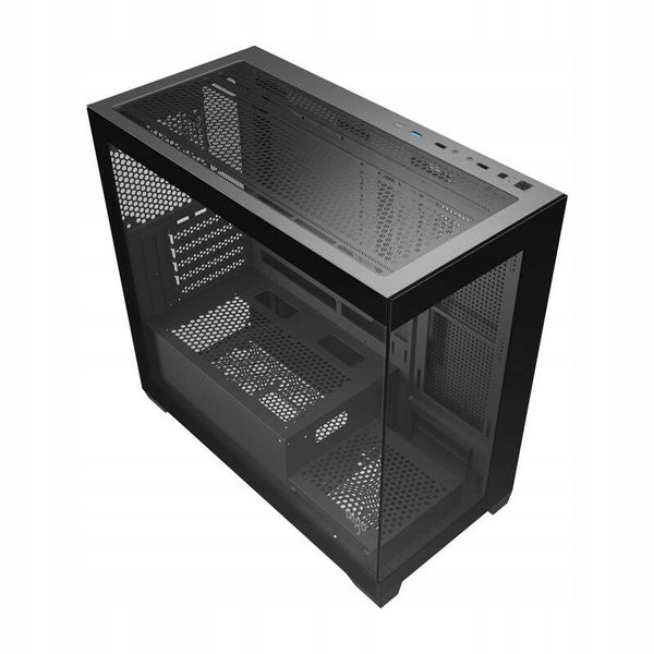Obudowa Darkflash C218M Czarny zdjęcie 15