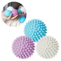Kule do suszarki na pranie Care Pro 3 szt średnica 6,5 cm hipoalergiczne