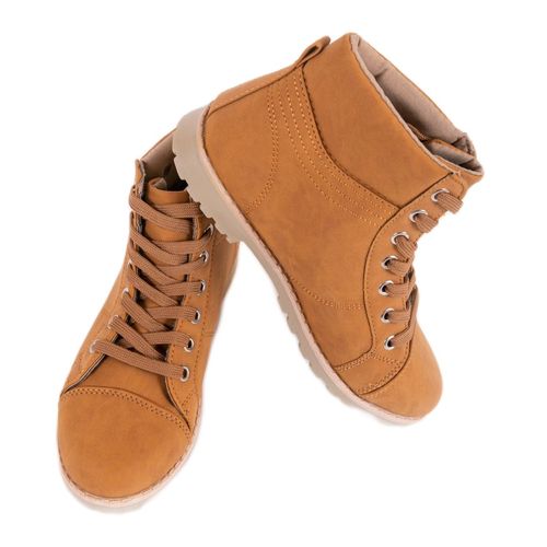 Camel sznurowane botki BK-77 r.41 na Arena.pl
