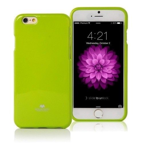 MERCURY JELLY CASE LIMONKA IPHONE 7 8 na Arena.pl