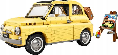 10271 - LEGO Creator Expert - Fiat 500 na Arena.pl