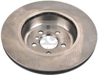 TARCZA HAM TYL LE 330X20 V FEBI BILSTEIN