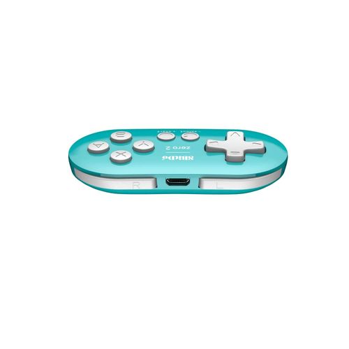 Gamepad bezprzewodowy 8BitDo Zero 2 Bluetooth do PC Nintendo Switch Android na Arena.pl