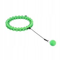 Hula hop HMS HHW01 Zielony