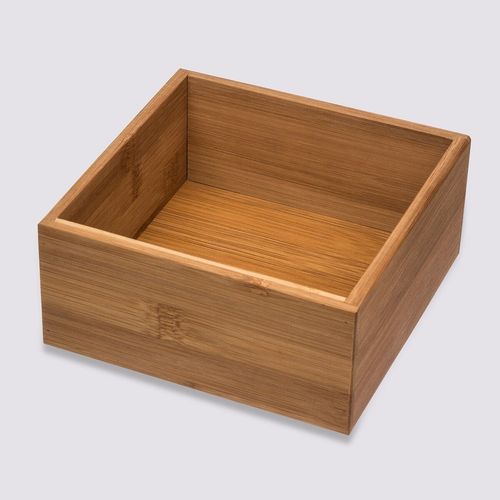 Organizer bambusowy 15x15x7cm na Arena.pl