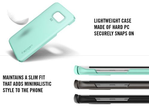 ETUI SPIGEN THIN FIT SAMSUNG GALAXY S7 EDGE na Arena.pl
