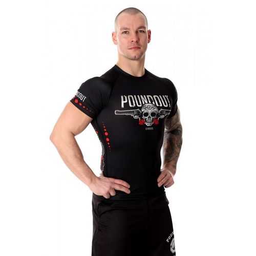 Poundout rashguard LA MUERTE Rozmiar - M na Arena.pl